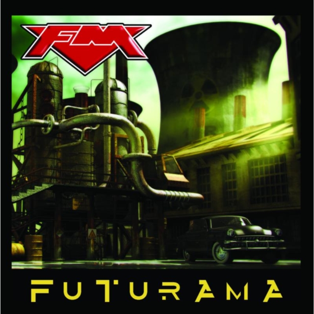 Futurama, CD / Album Cd