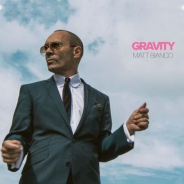 Gravity, CD / Album Cd
