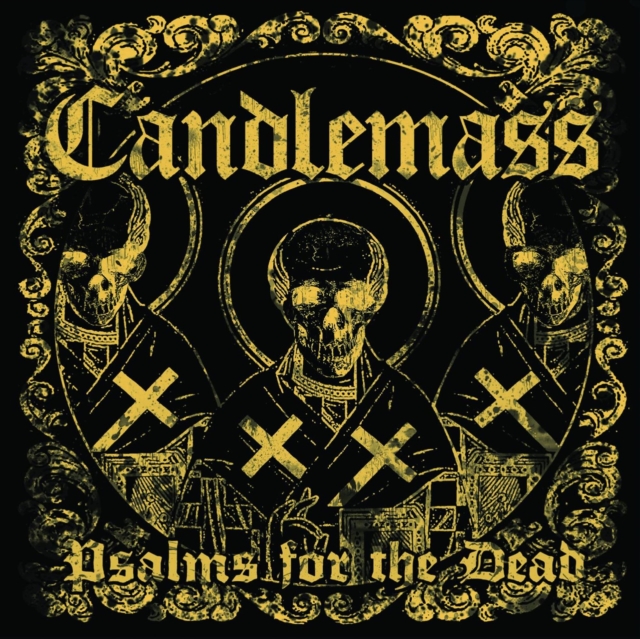 Psalms for the Dead, CD / Album Cd