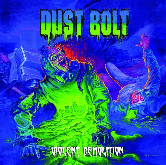 Violent Demolition, CD / Album Cd