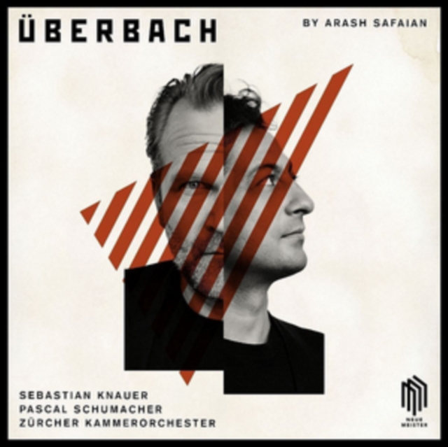 Überbach By Arash Safaian, Vinyl / 12" Album Vinyl