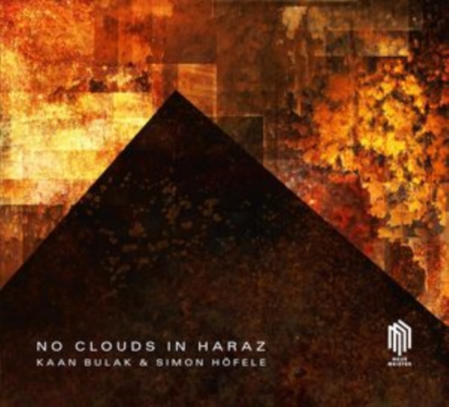 No Clouds in Haraz, CD / Album Cd