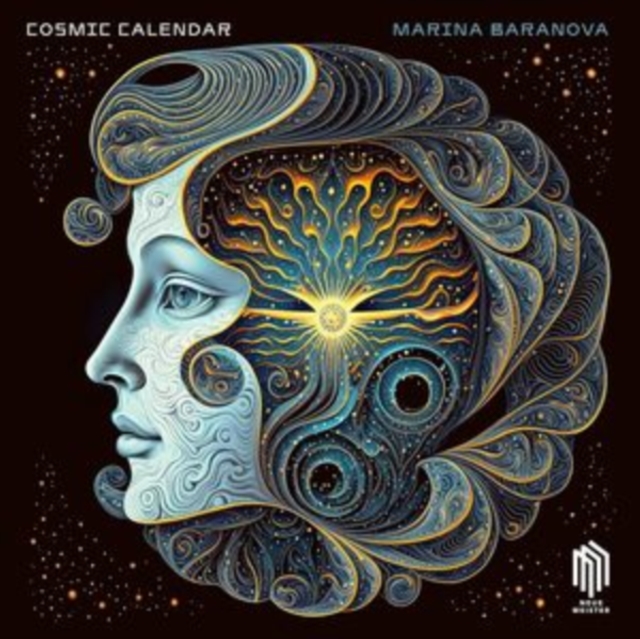 Marina Baranova: Cosmic Calendar, CD / Album Digipak Cd