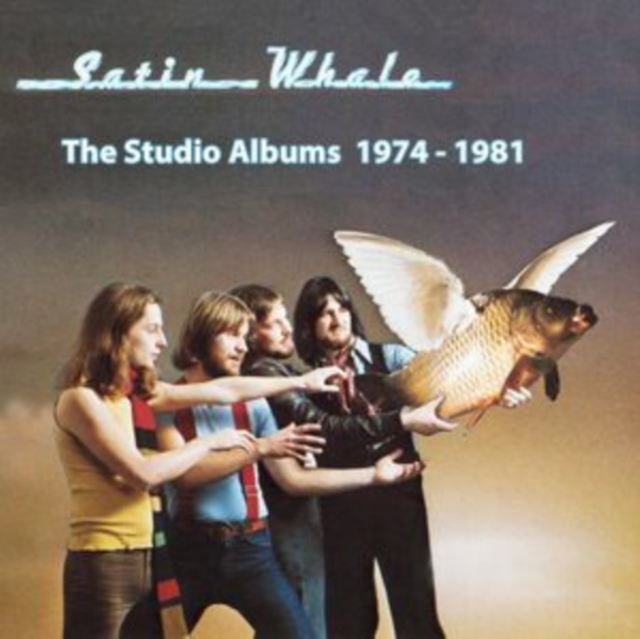 History Box 1: The Studio Albums 1974-1981, CD / Box Set Cd