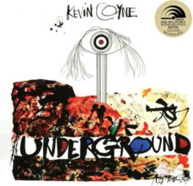 Underground, Vinyl / 12" Album Coloured Vinyl Vinyl