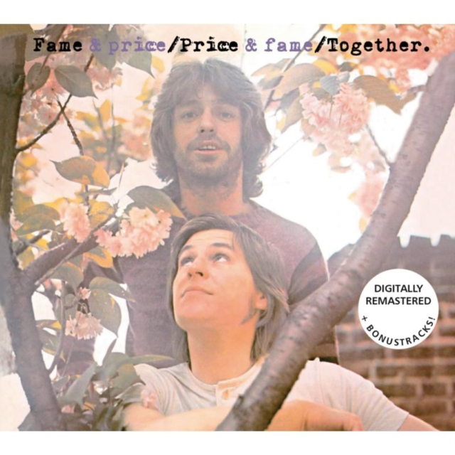 Together (Bonus Tracks Edition), CD / Remastered Album Cd