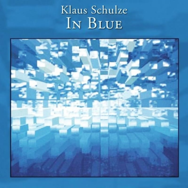In Blue, CD / Album Cd