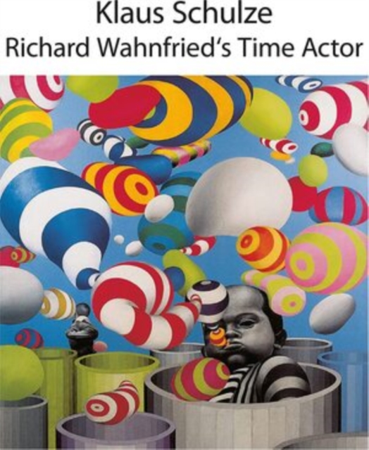 Richard Wahnfried's time actor, CD / Album Cd