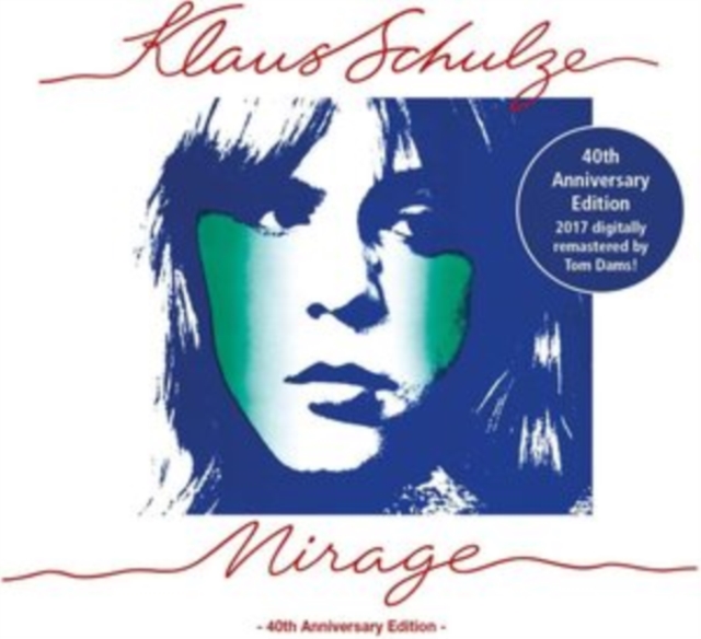 Mirage (40th Anniversary Edition), CD / Album Cd
