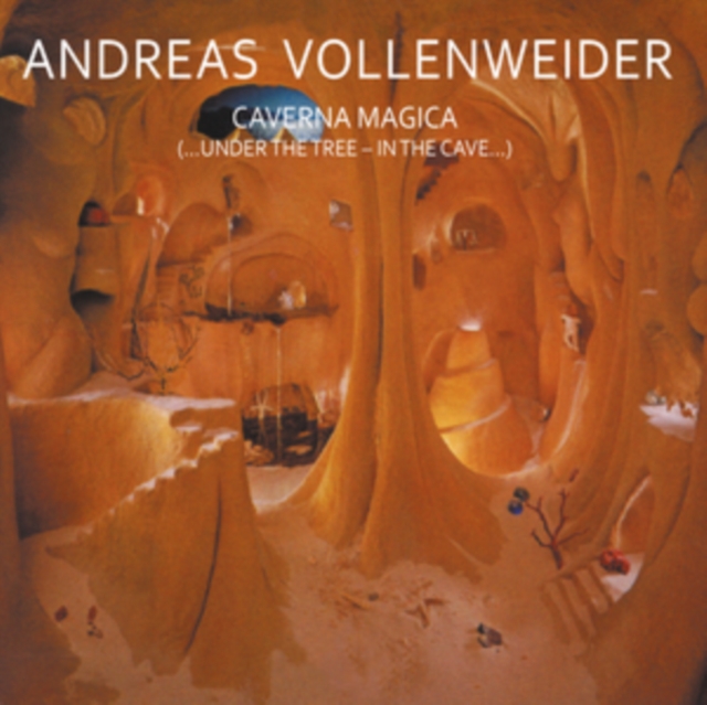 Caverna Magica: (...Under the Tree - In the Cave...), CD / Album Cd