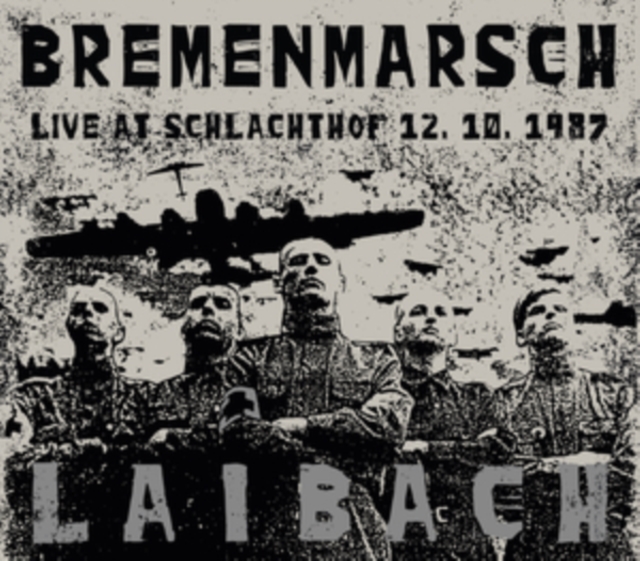 Bremenmarsch: Live at Schlachthof, 12.10.1987, Vinyl / 12" Album with CD Vinyl
