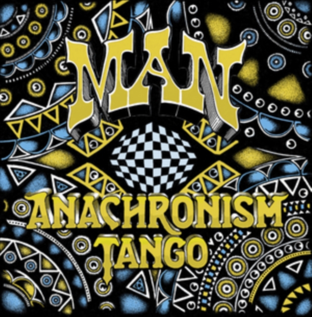 Anachronism Tango, CD / Album Digipak Cd
