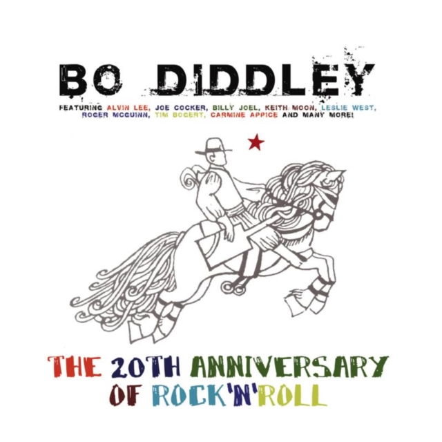 The 20th Anniversary of Rock 'N' Roll, CD / Album Cd