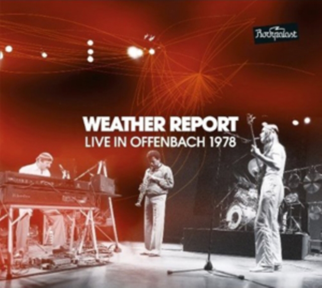 Live in Offenbach 1978, CD / Album Cd