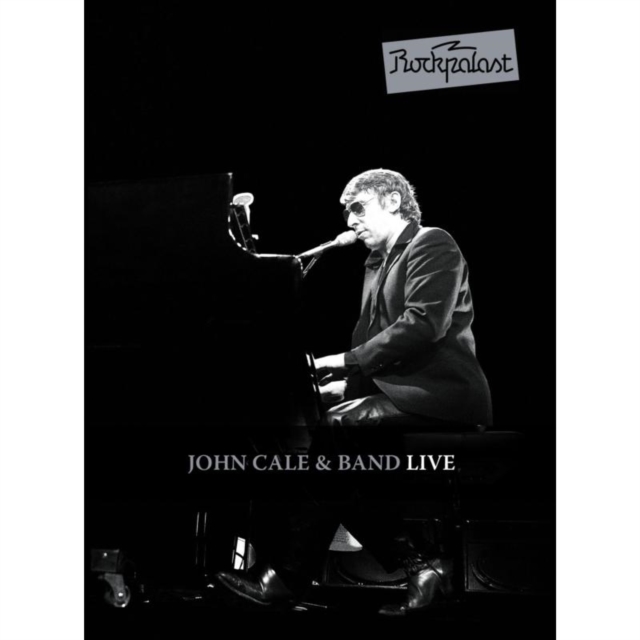 John Cale and Band: Live at Rockpalast, DVD  DVD