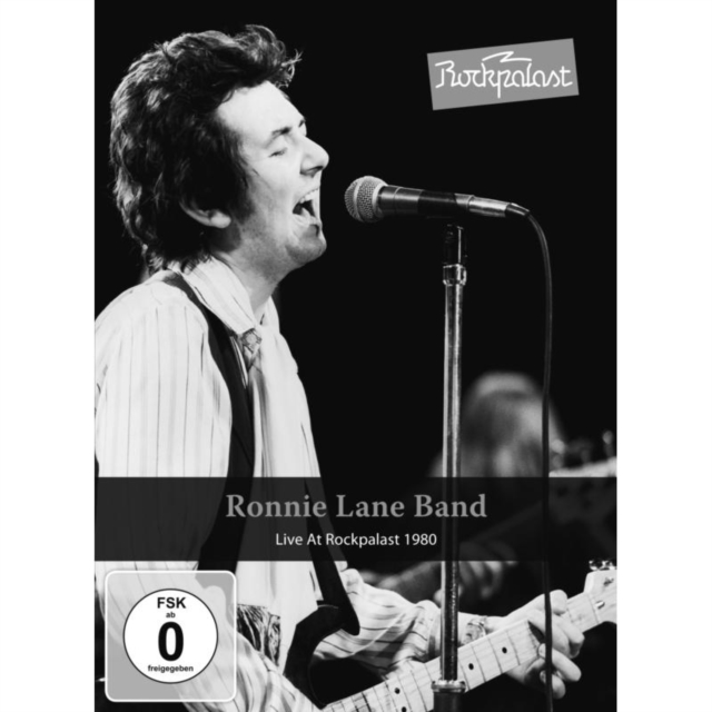 Ronnie Lane Band: Live at Rockpalast, DVD DVD