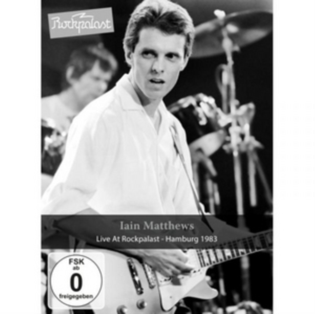 Iain Matthews: Live at Rockpalast, DVD DVD
