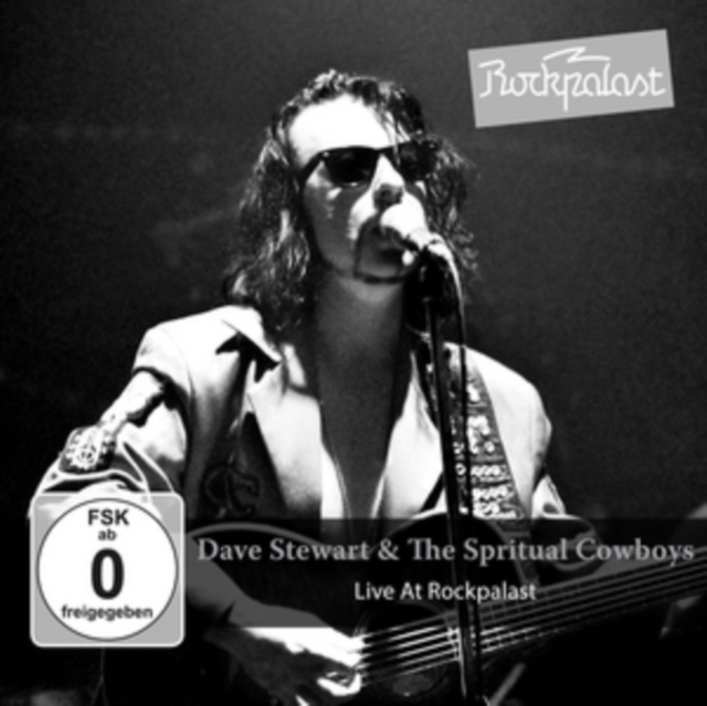 Live at Rockpalast, CD / Album with DVD Cd