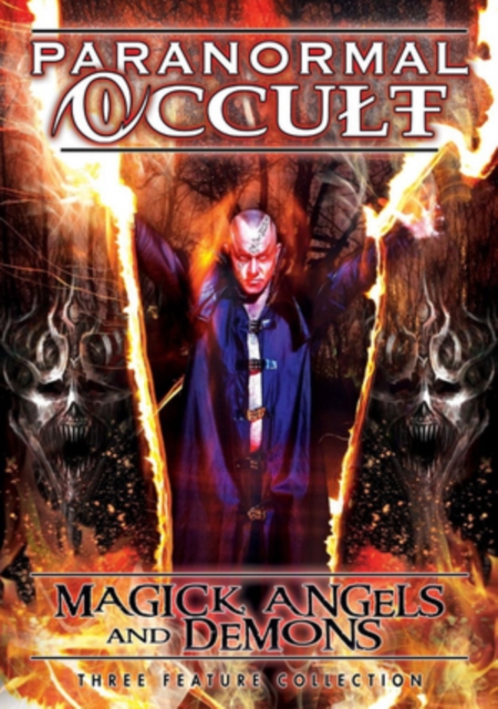 Paranormal Occult: Magick, Angels and Demons, DVD  DVD