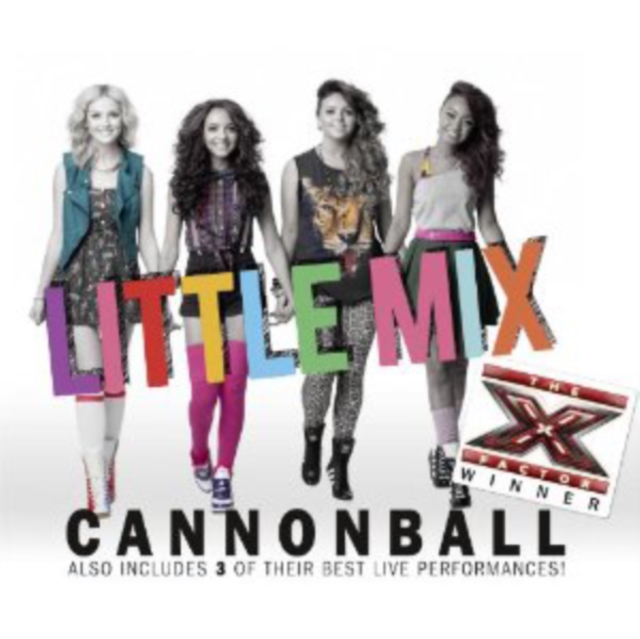 Cannonball, CD / Single Cd