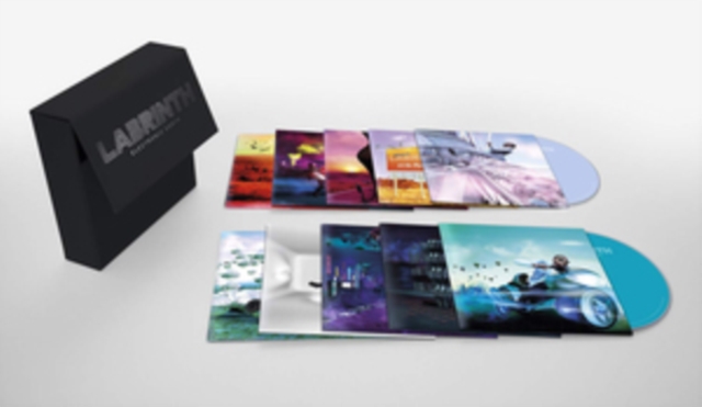 Electronic Earth, CD / Box Set Cd