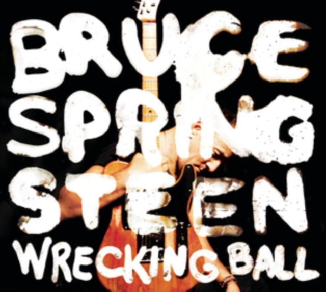 Wrecking Ball, CD / Album Cd