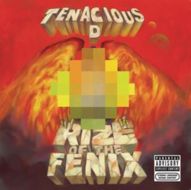 Rize of the Fenix, CD / Album Cd