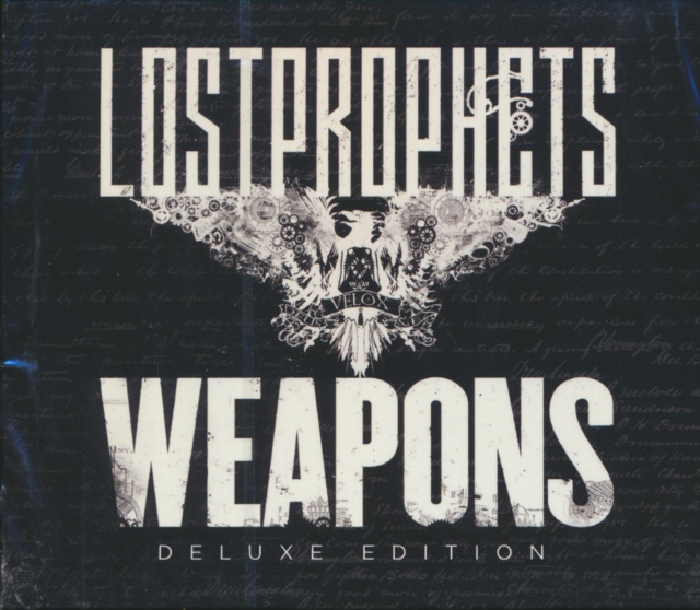 Weapons (Deluxe Edition), CD / Album Cd