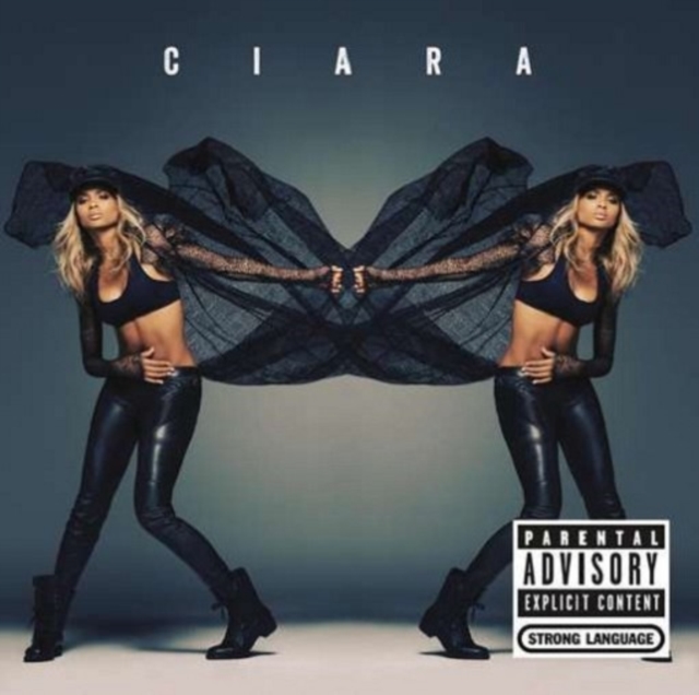Ciara, CD / Album Cd