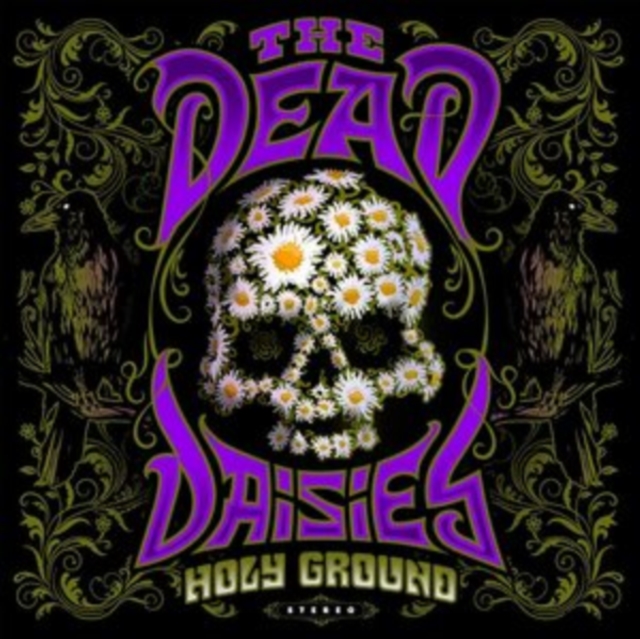 Holy Ground, CD / Album Digipak Cd