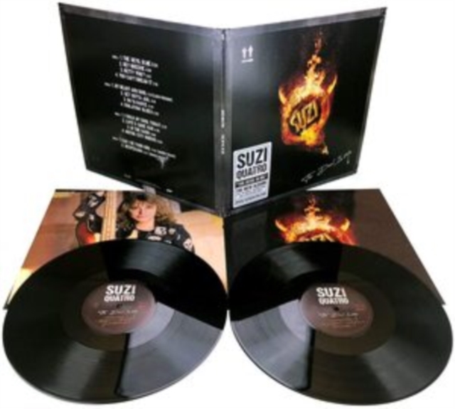 The Devil in Me, Vinyl / 12" Album Vinyl
