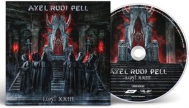Lost XXIII, CD / Album Digipak Cd