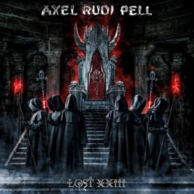 Lost XXIII, CD / Album Cd