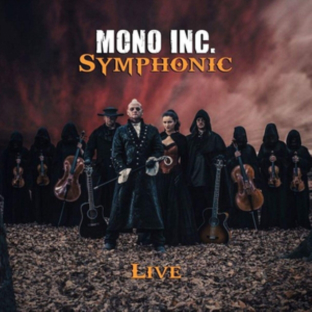 Symphonic Live, CD / Box Set with DVD Cd