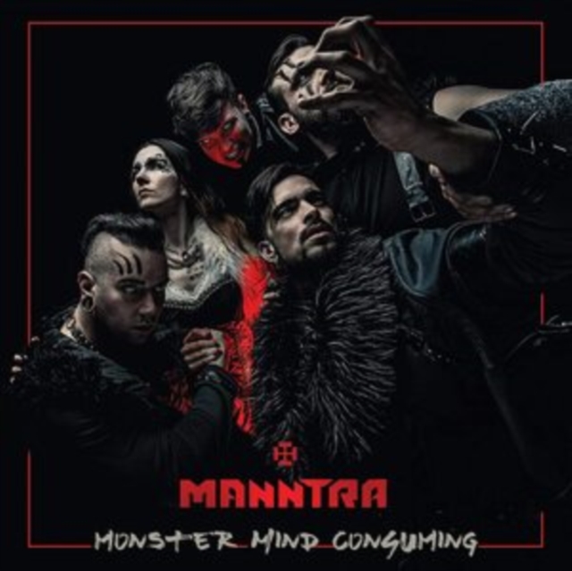 Monster Mind Consuming, CD / Album Cd