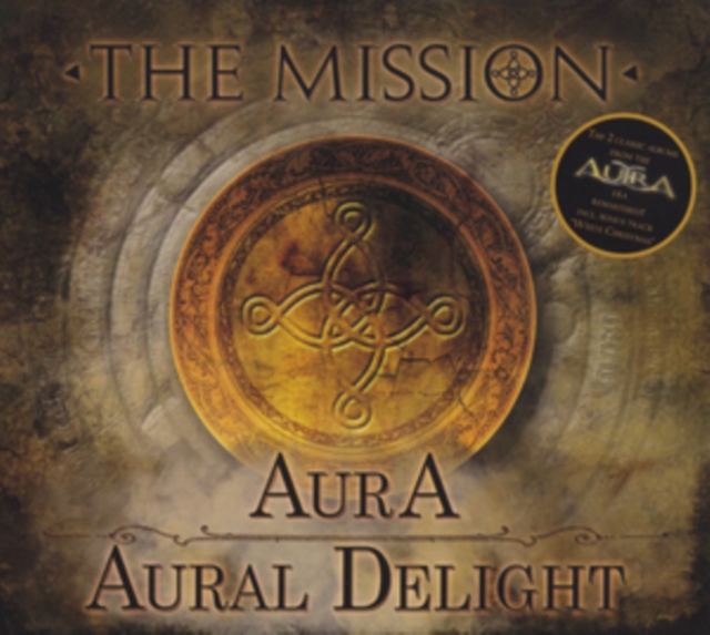 Aura/Aural Delight, CD / Album Cd