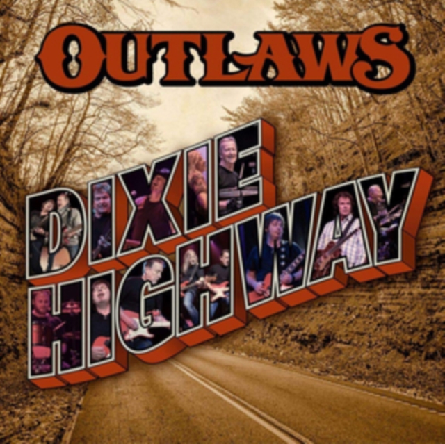 Dixie Highway, Vinyl / 12" Album Vinyl
