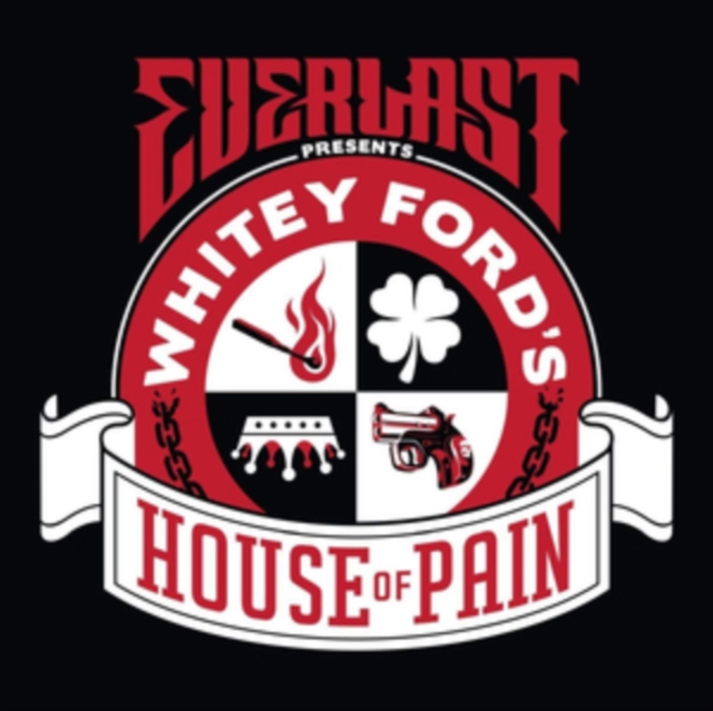 Whitey Ford's House of Pain, Vinyl / 12" Album with CD Vinyl