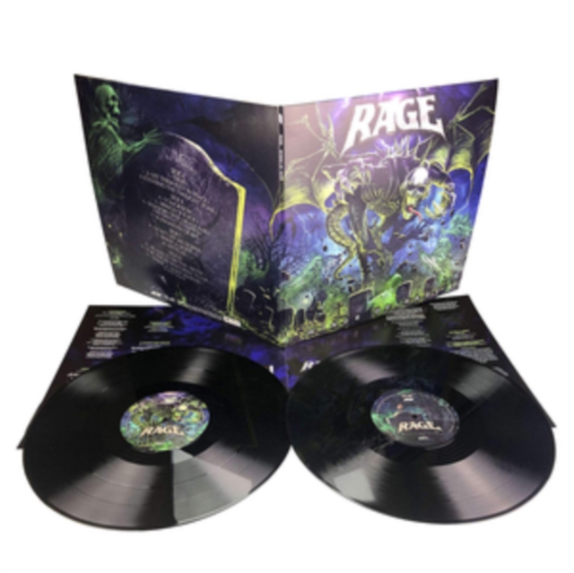 Wings of Rage, Vinyl / 12" Album Vinyl