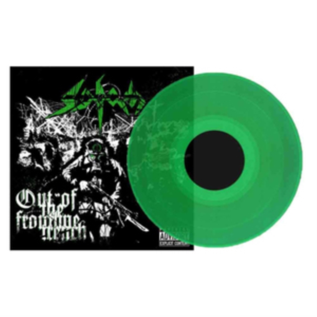 Out of the Frontline Trench, Vinyl / 12" EP Coloured Vinyl Vinyl