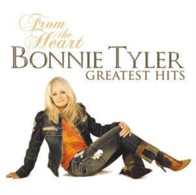From the Heart: Greatest Hits, CD / Album Cd