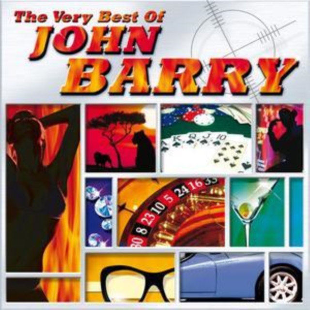 The Very Best of John Barry, CD / Album Cd