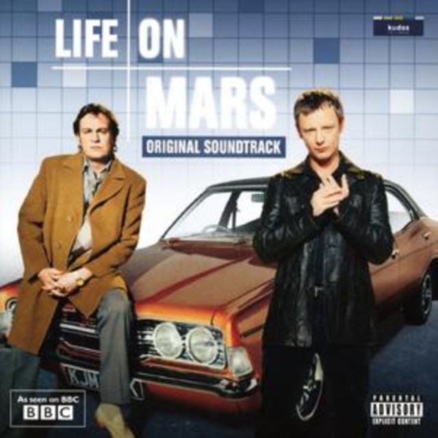 Life On Mars: Original Soundtrack, CD / Album Cd