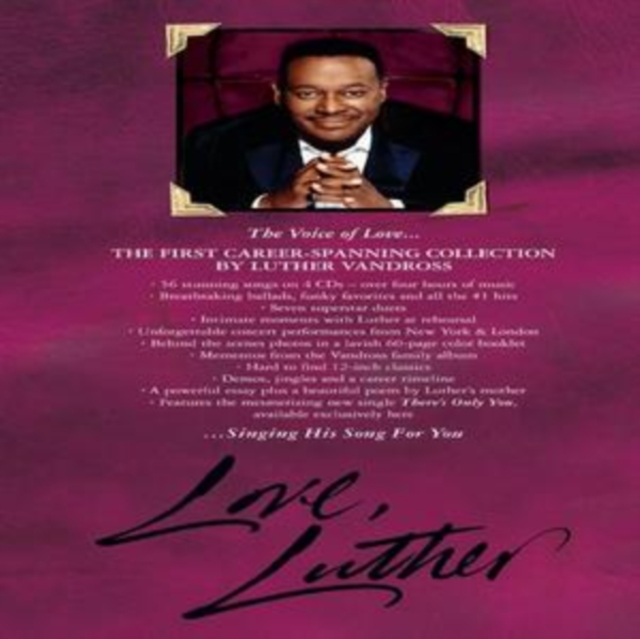 Love, Luther, CD / Album Cd