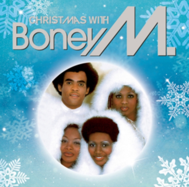 Christmas With Boney M, CD / Album Cd