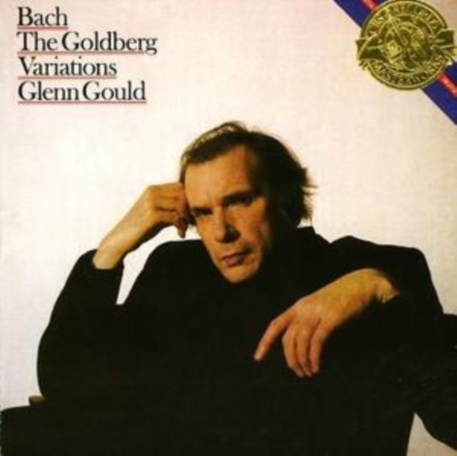 Bach: The Goldberg Variations, CD / Album Cd