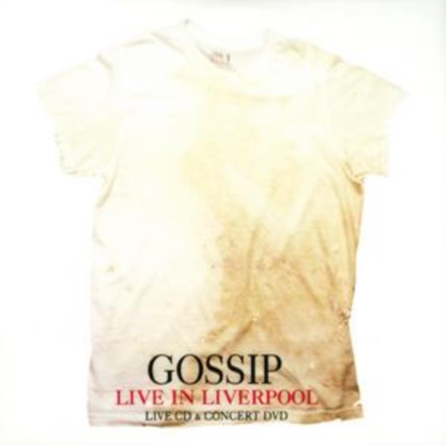 Live in Liverpool [australian Import], CD / Album Cd