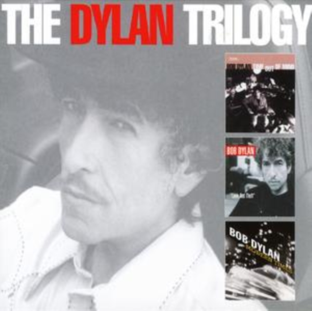 The Dylan Trilogy, CD / Album Cd
