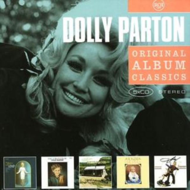 Dolly Parton (Slipcase), CD / Album Cd