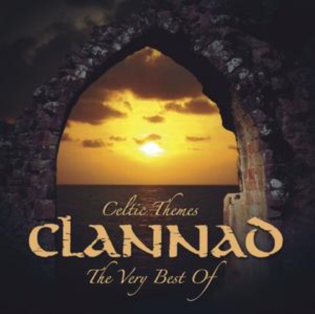 Celtic Themes - The Very Best Of, CD / Album Cd